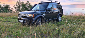 Land rover discovery4 G4 2013, 2013