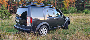 Land Rover Discovery4 G4 2013 (2 foto / 3)