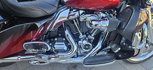 Harley davidson street glide107 2017 (5 foto / 7)