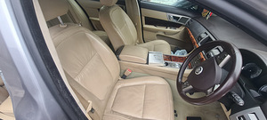Jaguar xf 2009 (6 foto / 7)