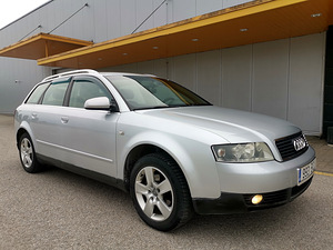 Audi A4 1.9 TDI 96kW Automaat (1 foto / 6)