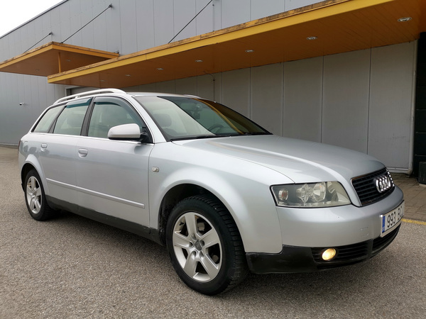 Audi A4 1.9 TDI 96kW Automaat