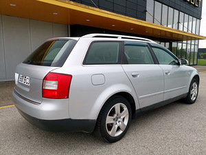 Audi A4 1.9 TDI 96kW Automaat (3 foto / 6)