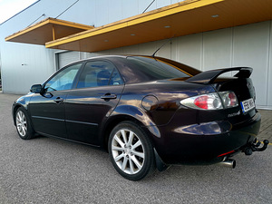 Mazda 6 Facelift 2.3 122kW Automaat (4 foto / 6)