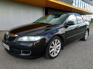 Mazda 6 Facelift 2.3 122kW Automaat (1 foto / 6)
