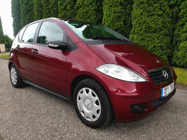 Mercedes-Benz A 160 2.0 CDI 60kW Automaat