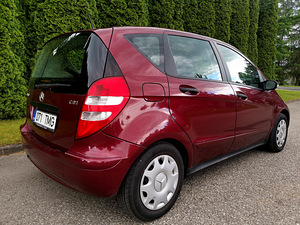 Mercedes-Benz A 160 2.0 CDI 60kW Automaat (4 foto / 6)