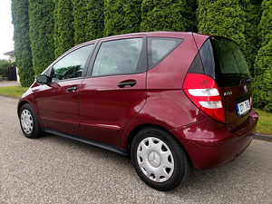 Mercedes-Benz A 160 2.0 CDI 60kW Automaat (3 foto / 6)