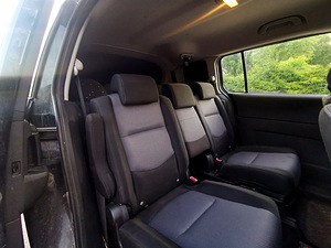 Mazda 5 2.0 81kW diisel (6 foto / 7)