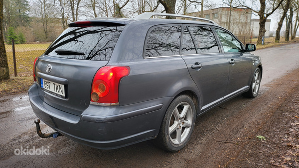 Toyota Avensis 2005, diisel 2.2, 130 kW (foto #3)