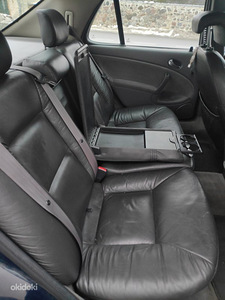 Saab кожаный салон (2 фото из 3)