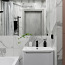Kvaliteetne remont vannitoas (foto #4)