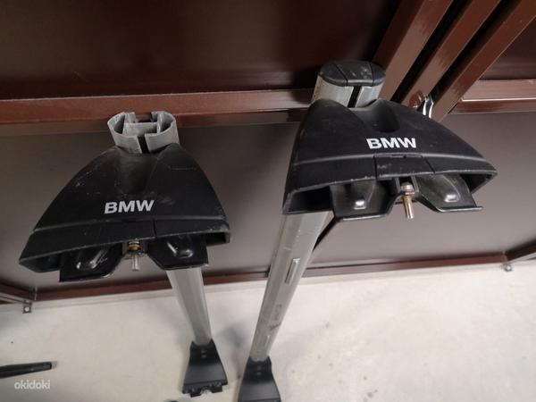 Дуги на крышу автомобиля BMW (фото #1)
