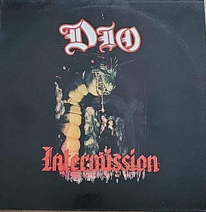DIO – Intermission Vinyl Vinüülplaat