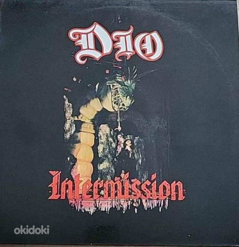 DIO – Intermission Vinyl Vinüülplaat (foto #1)