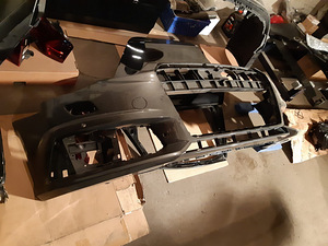 AUDI A6 S line originaal ESISTANGE (1 foto / 1)