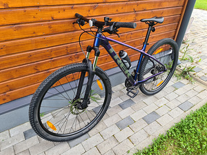 Велосипед Trek Marlin 5 (4 фото из 9)