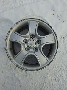 Velg / диск R 16 (2 фото из 2)