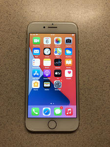 iPhone 7 (Gold) 32GB (3 foto / 8)