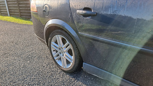 Opel Vectra 2007 (4 foto / 7)