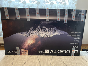 Televiisor LG TV 55" OLED55C97LA (5 foto / 6)