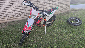 Ktm 350 exc-f sixday 2019 (4 foto / 8)