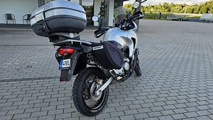 Honda transalp 650xl (2 foto / 6)
