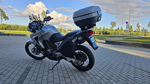 Honda transalp 650xl (3 foto / 6)