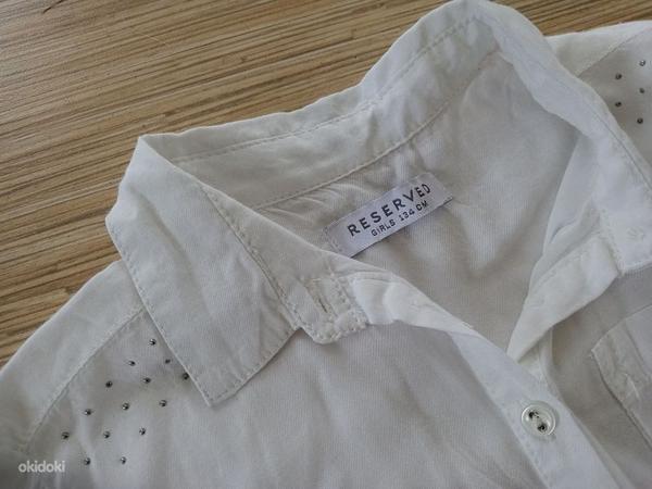 Блузка + юбка + сумка, размер 134см (фото #3)