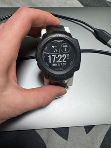 Garmin Instinct Solar Tactical nutikell