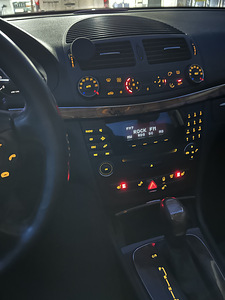 Mercedes w211 e270 (9 foto / 9)