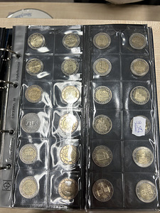 Euro mündid (5 foto / 10)