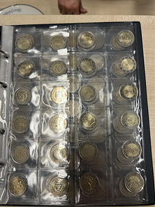 Euro mündid (8 foto / 10)