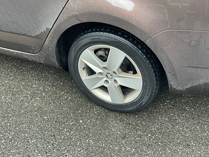 Skoda Octavia (4 foto / 12)