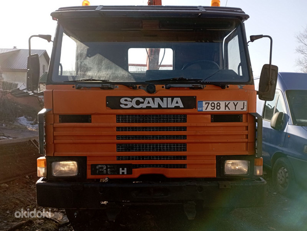 Scania FV82HL (фото #3)