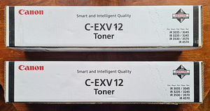 Canon C-EXV 12 tooner (must) (1 foto / 3)
