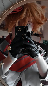 Cosplay kostüüm Child Tartaglia (4 foto / 4)