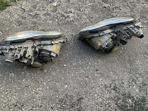 MB W203 Face lift esituled (4 foto / 4)