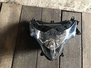 Suzuki GSX-R1000 K10, esi tuli (1 foto / 2)