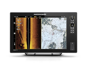 HUMMINBIRD SOLIX 15 CHIRP MEGA SI+ G2 (1 foto / 5)
