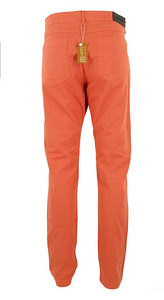 Calvin Klein oranž teksapüksid suurus 32 (2 foto / 2)