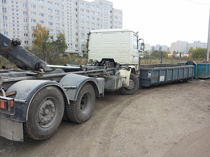 Vistamark OÜ Kõik transporditeenused (6 foto / 6)