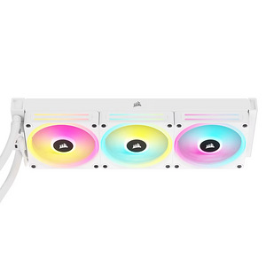 ICUE LINK H150i RGB —White (1 foto / 9)
