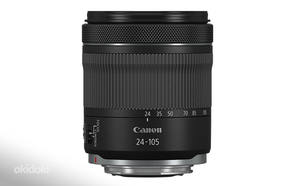 Canon RF 24-105mm F4-7.1 IS STM (фото #1)