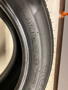 Michelin energy saver, 205/55R16 (3 foto / 5)