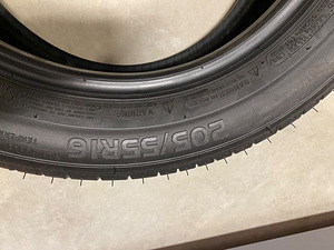 Michelin energy saver, 205/55R16 (4 foto / 5)