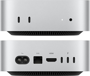 Apple Mac Mini M4 16GB/256GB (1 foto / 1)