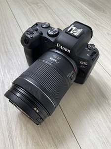 Canon EOS R6, RF24-105mm F4-7.1 IS STM Kit (1 foto / 4)