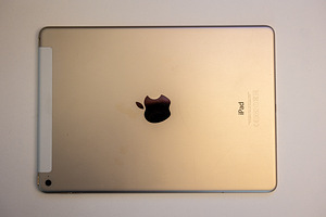 iPad Air 2, 16gb, LTE (2 foto / 3)