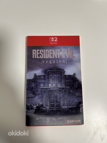 Resident Evil: Requiem Nintendo Switch 2